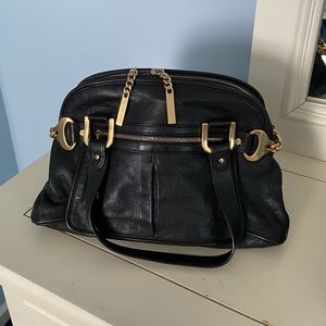 Michael Kors Leather Shoulder Bag